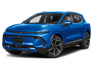 Chevrolet Equinox EV - Hi-Way Chevrolet-Buick in Rock Valley IA