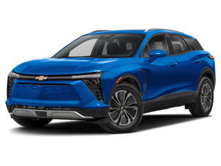 Chevrolet Blazer EV - Hi-Way Chevrolet-Buick in Rock Valley IA