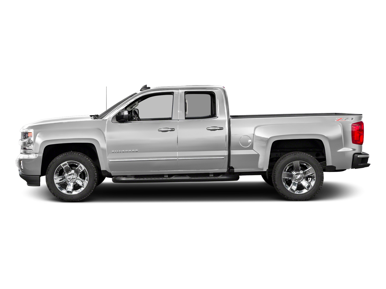 2018 Chevrolet Silverado 1500 LTZ - Photo 19