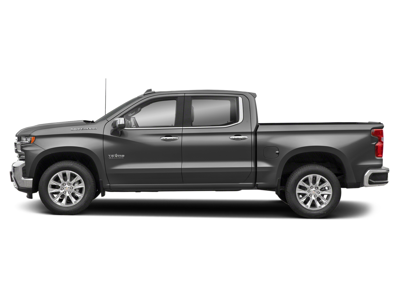 2021 Chevrolet Silverado 1500 LTZ - Photo 20