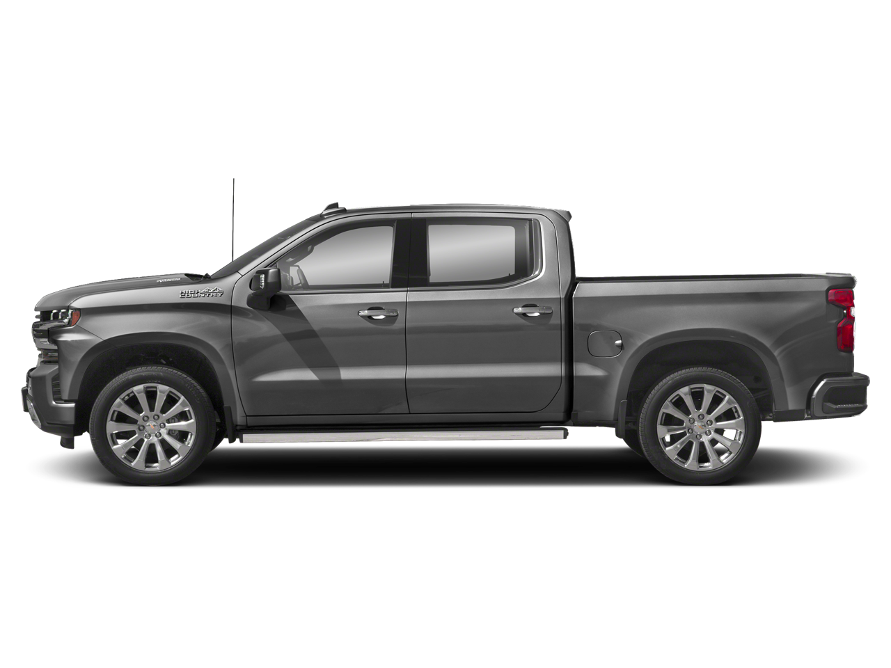2021 Chevrolet Silverado 1500 High Country - Photo 21