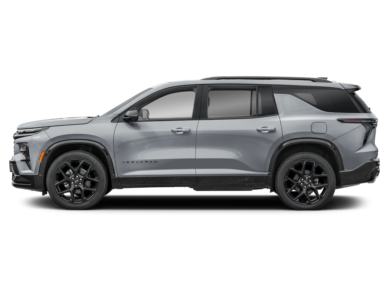 2026 Chevrolet Traverse AWD RS