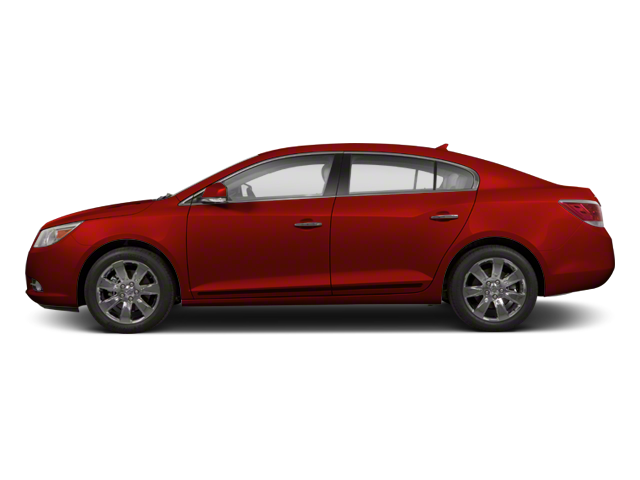 2012 Buick LaCrosse Premium 1