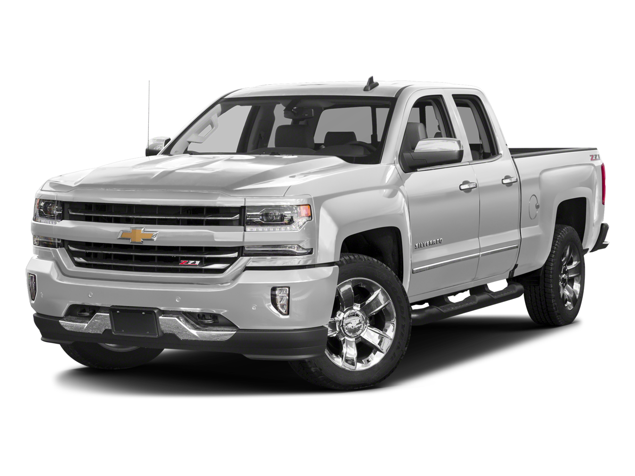2018 Chevrolet Silverado 1500 LTZ - Photo 17
