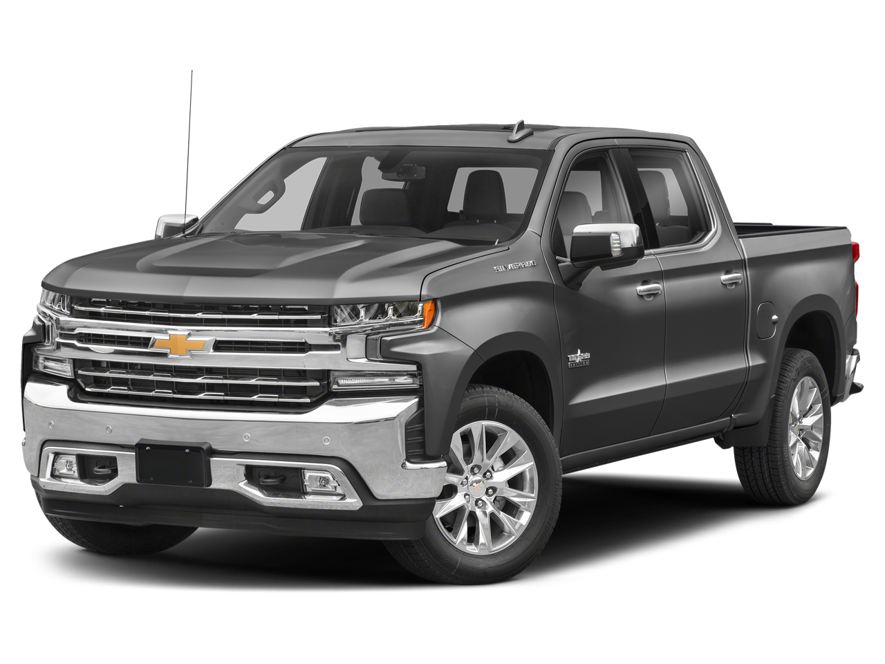 2021 Chevrolet Silverado 1500 LTZ - Photo 18