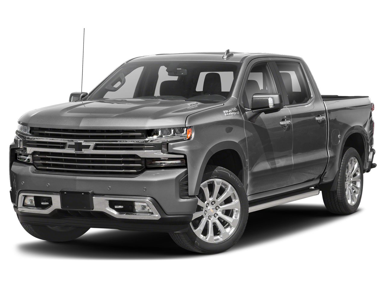 2021 Chevrolet Silverado 1500 High Country - Photo 19
