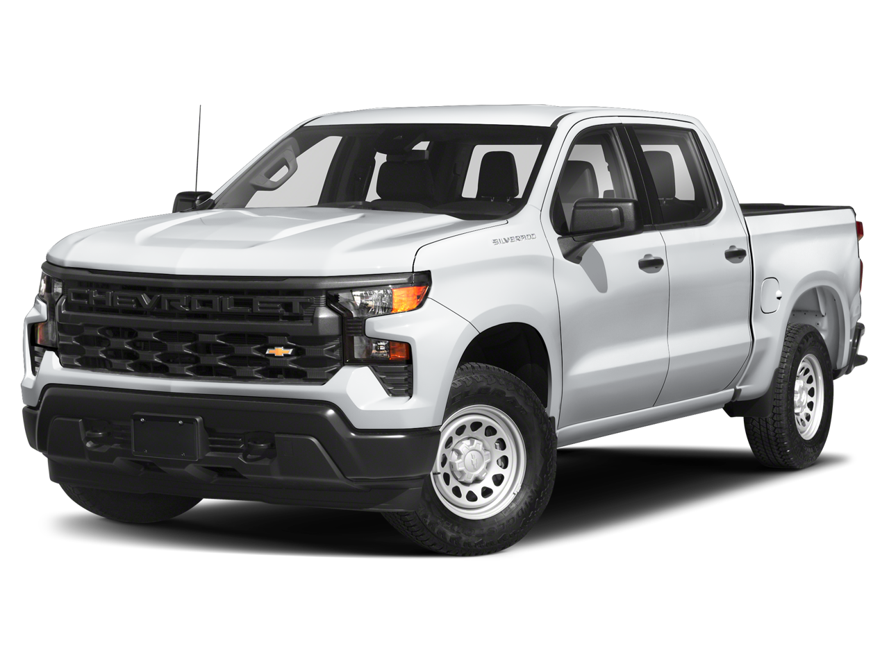 2022 Chevrolet Silverado 1500 Custom 4X4 Crew Cab Short Box's photo