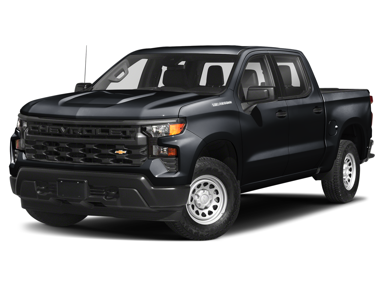 2023 Chevrolet Silverado 1500 High Country 4X4 Crew Cab Short Box's photo