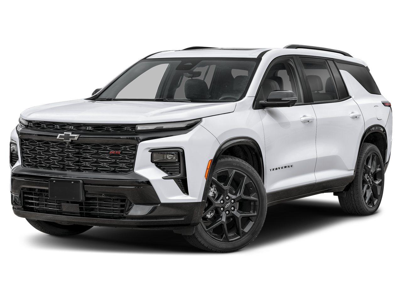 2024 Chevrolet Traverse AWD RS