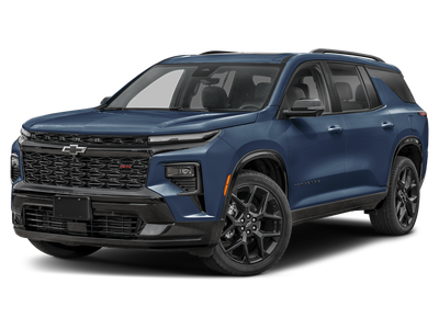 2024 Chevrolet Traverse AWD RS