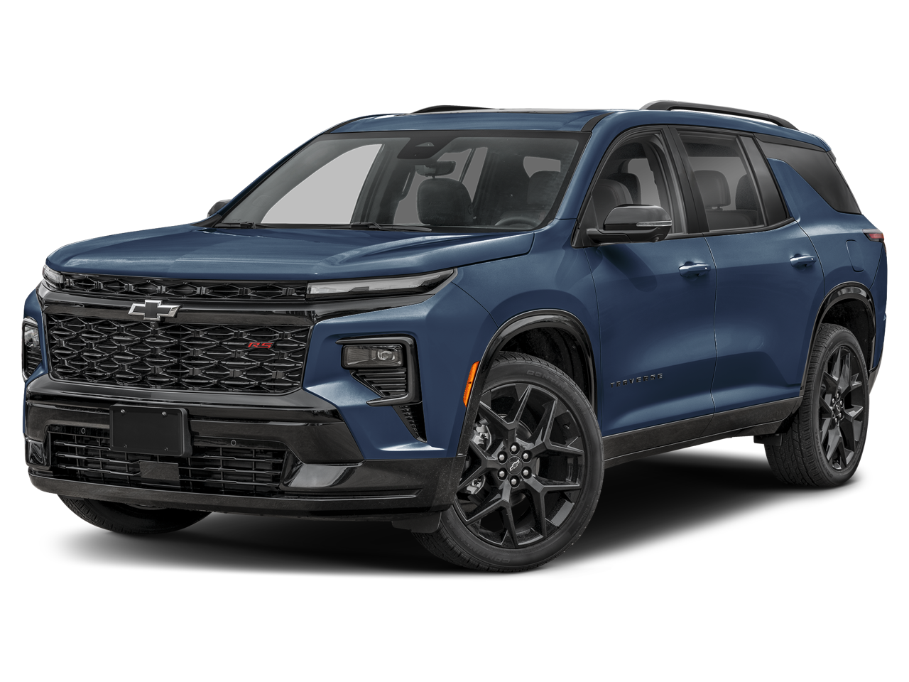 2024 Chevrolet Traverse AWD RS