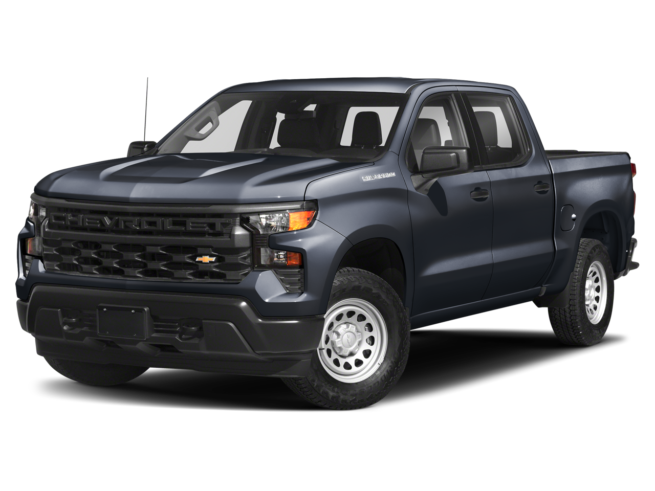 2024 Chevrolet Silverado 1500 LT 4X4 Crew Cab Short Box's photo