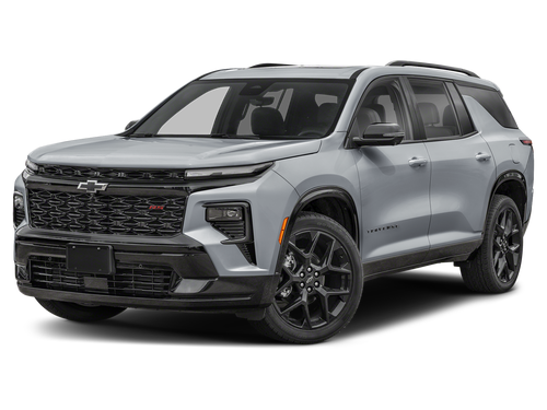 2025 Chevrolet Traverse AWD RS