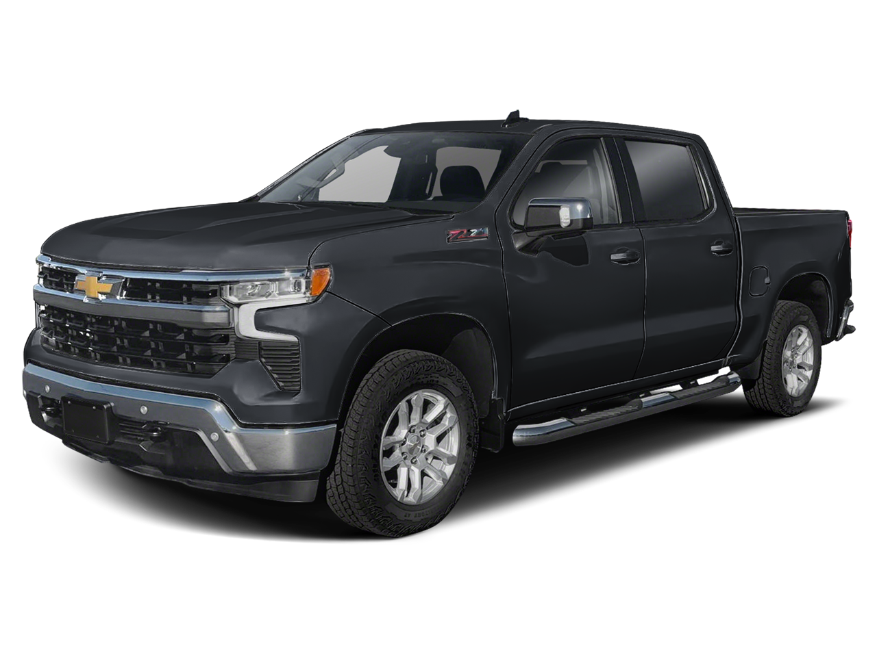 2026 Chevrolet Silverado 1500 LTZ 4X4 Crew Cab Standard Box's photo