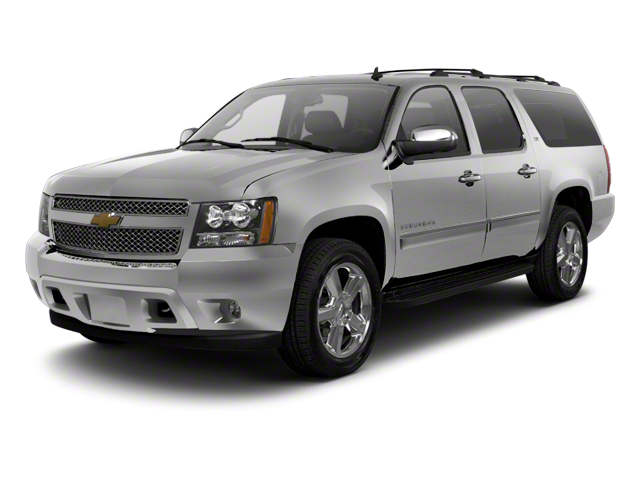 2012 Chevrolet Suburban 4WD 1500 LT's photo