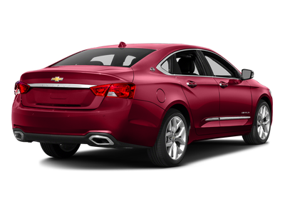 2017 Chevrolet Impala Premier