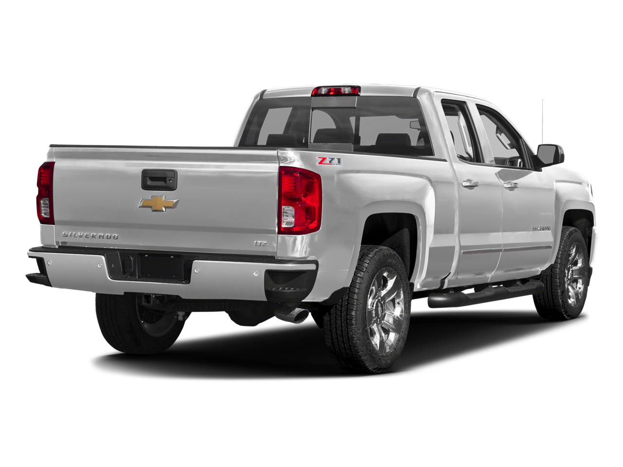 2018 Chevrolet Silverado 1500 LTZ - Photo 18