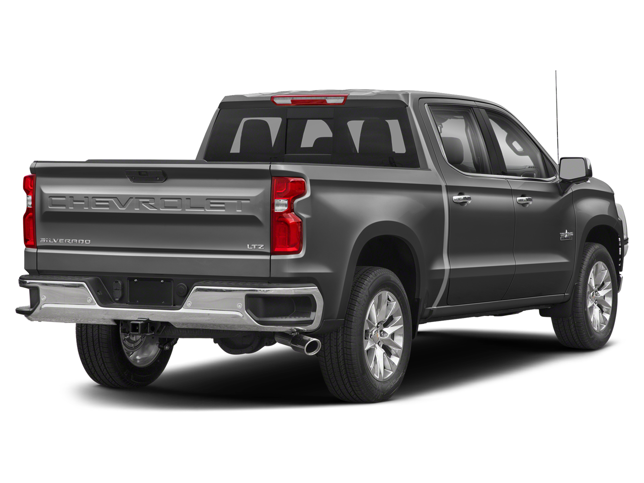 2021 Chevrolet Silverado 1500 LTZ - Photo 19