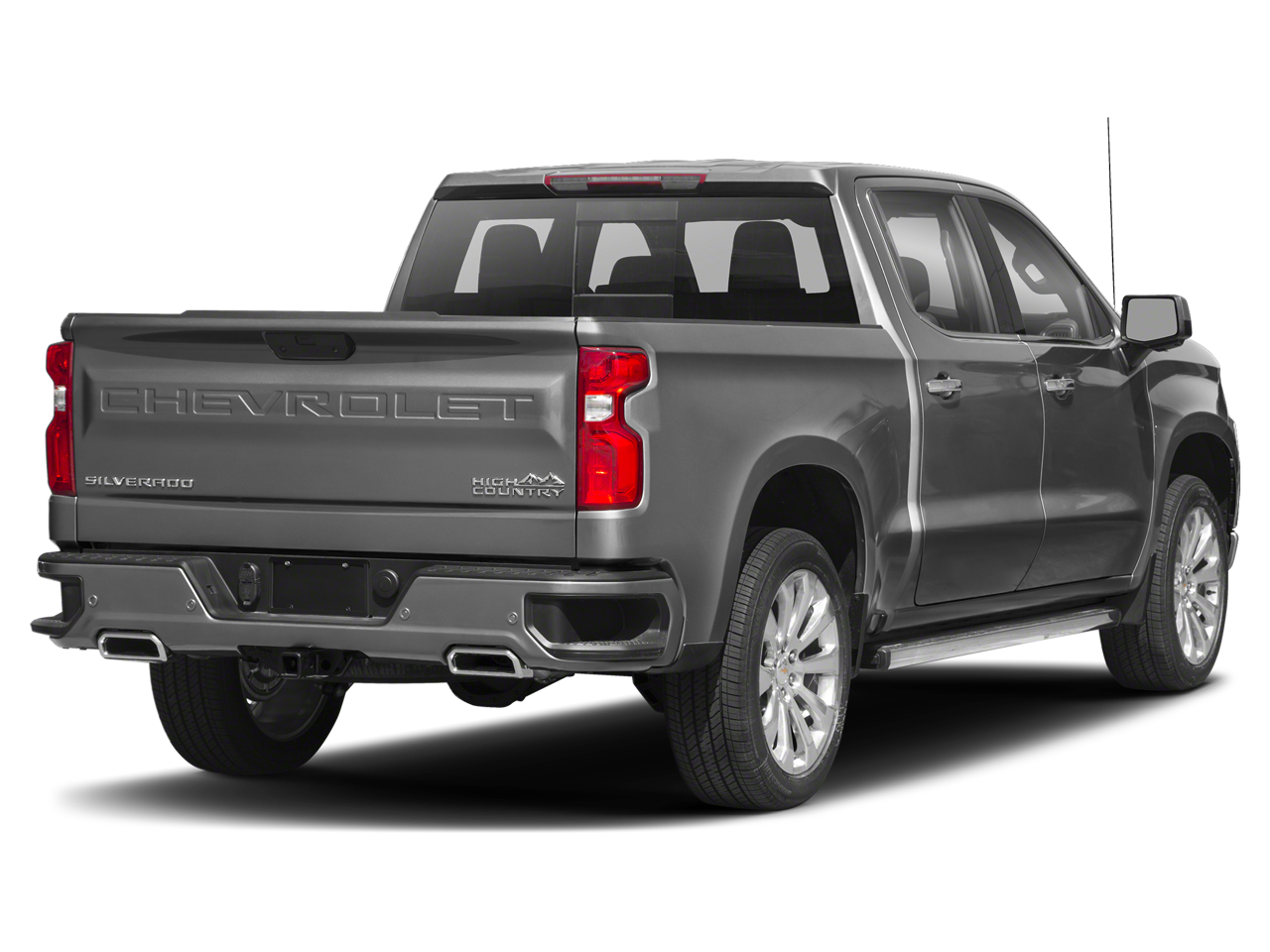 2021 Chevrolet Silverado 1500 High Country - Photo 20