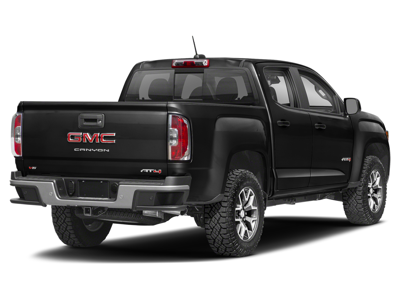 2022 GMC Canyon 4WD AT4 w/Cloth
