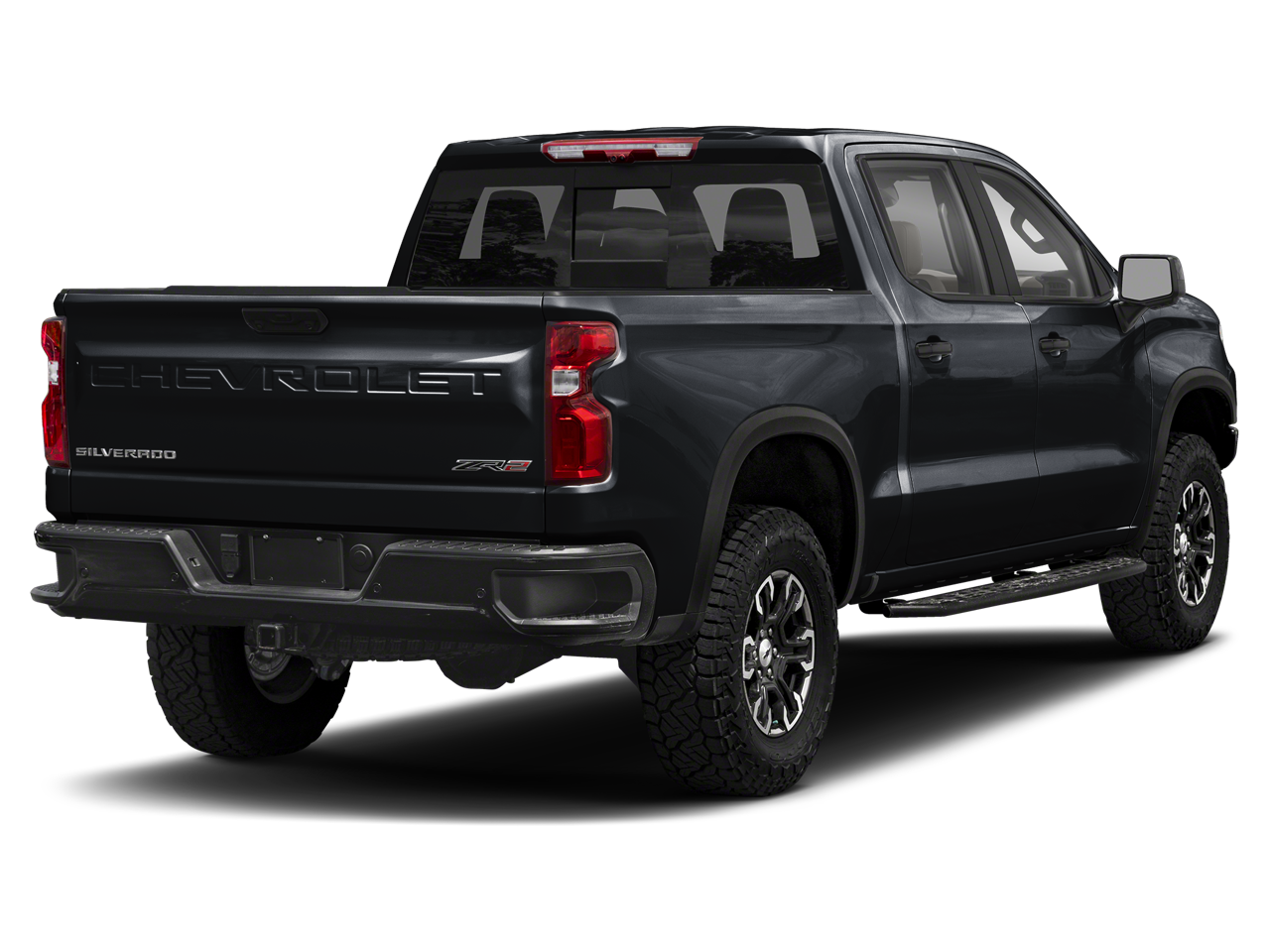 2023 Chevrolet Silverado 1500 ZR2 photo 2