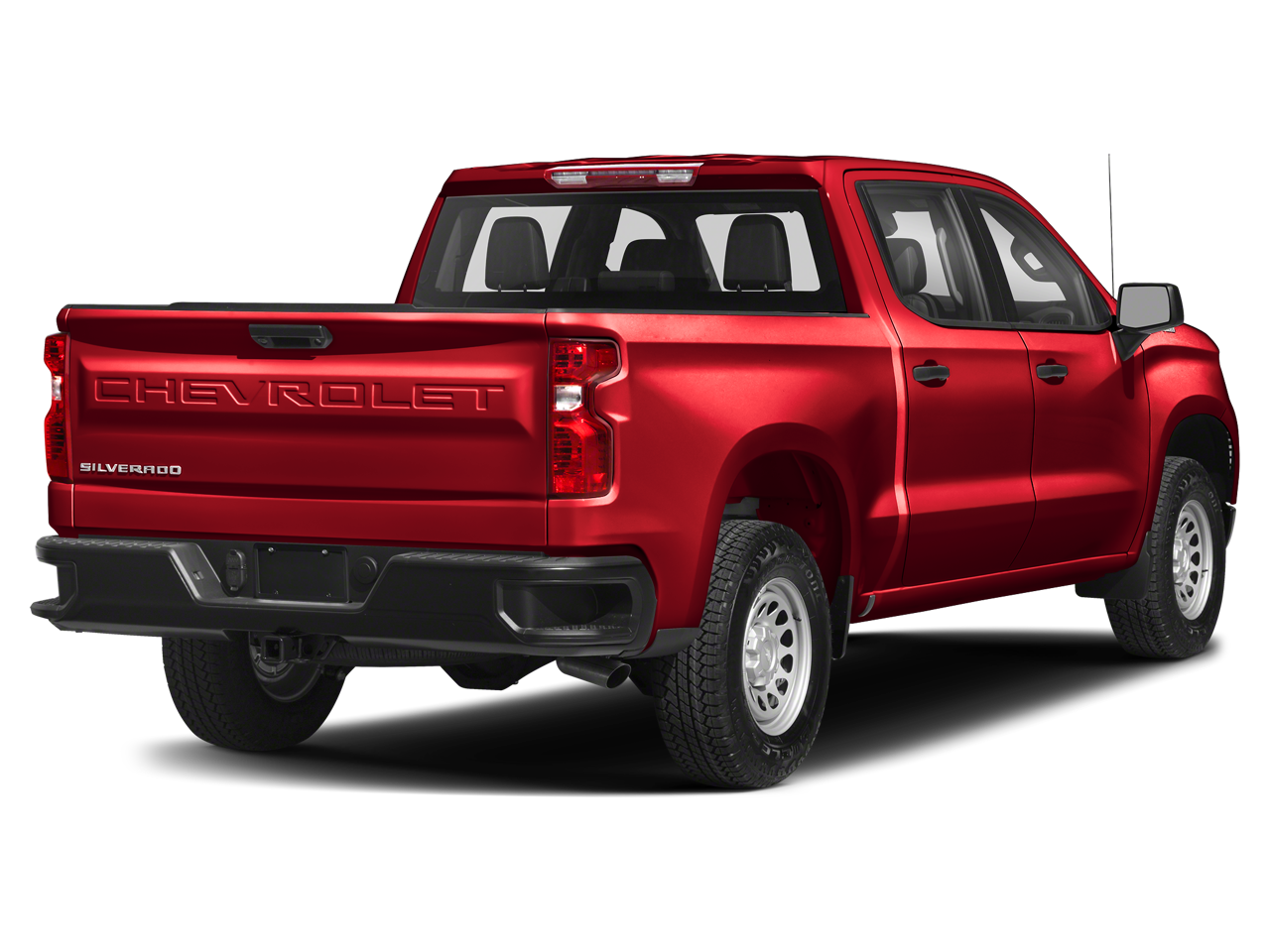 2024 Chevrolet Silverado 1500 Custom - Photo 18