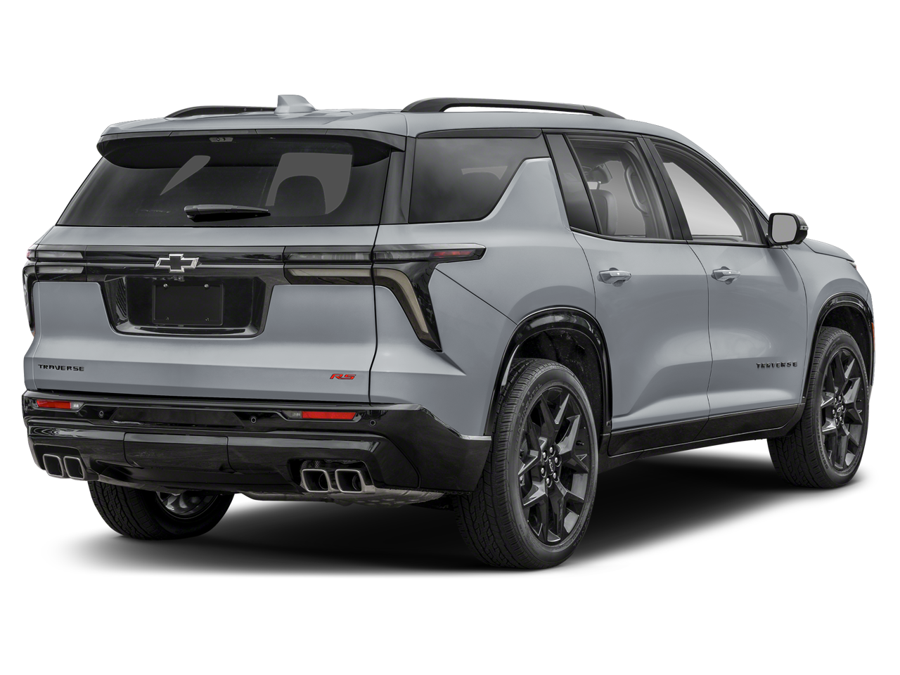 2025 Chevrolet Traverse AWD RS