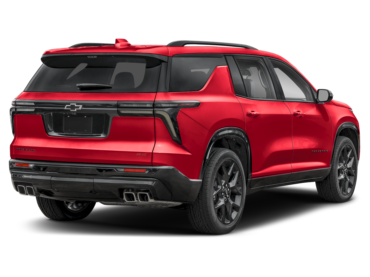 2025 Chevrolet Traverse AWD RS