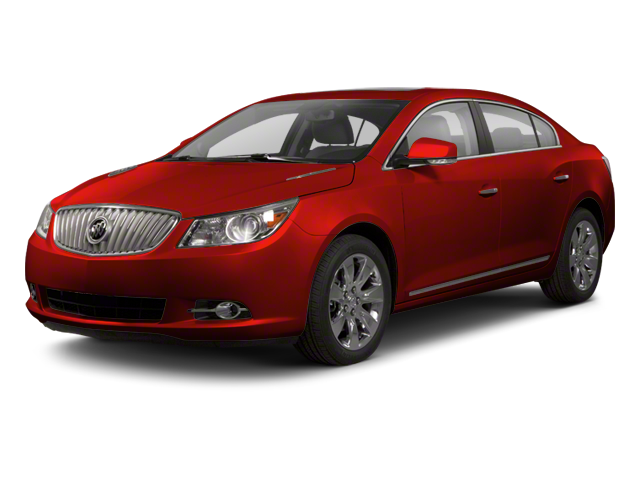 2012 Buick LaCrosse Premium 1