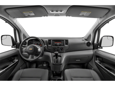2015 Chevrolet City Express LT