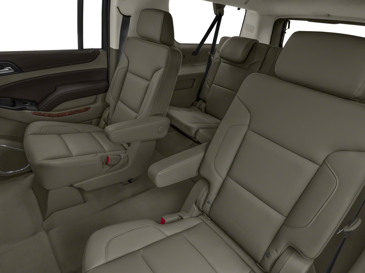 2018 Chevrolet Suburban Premier
