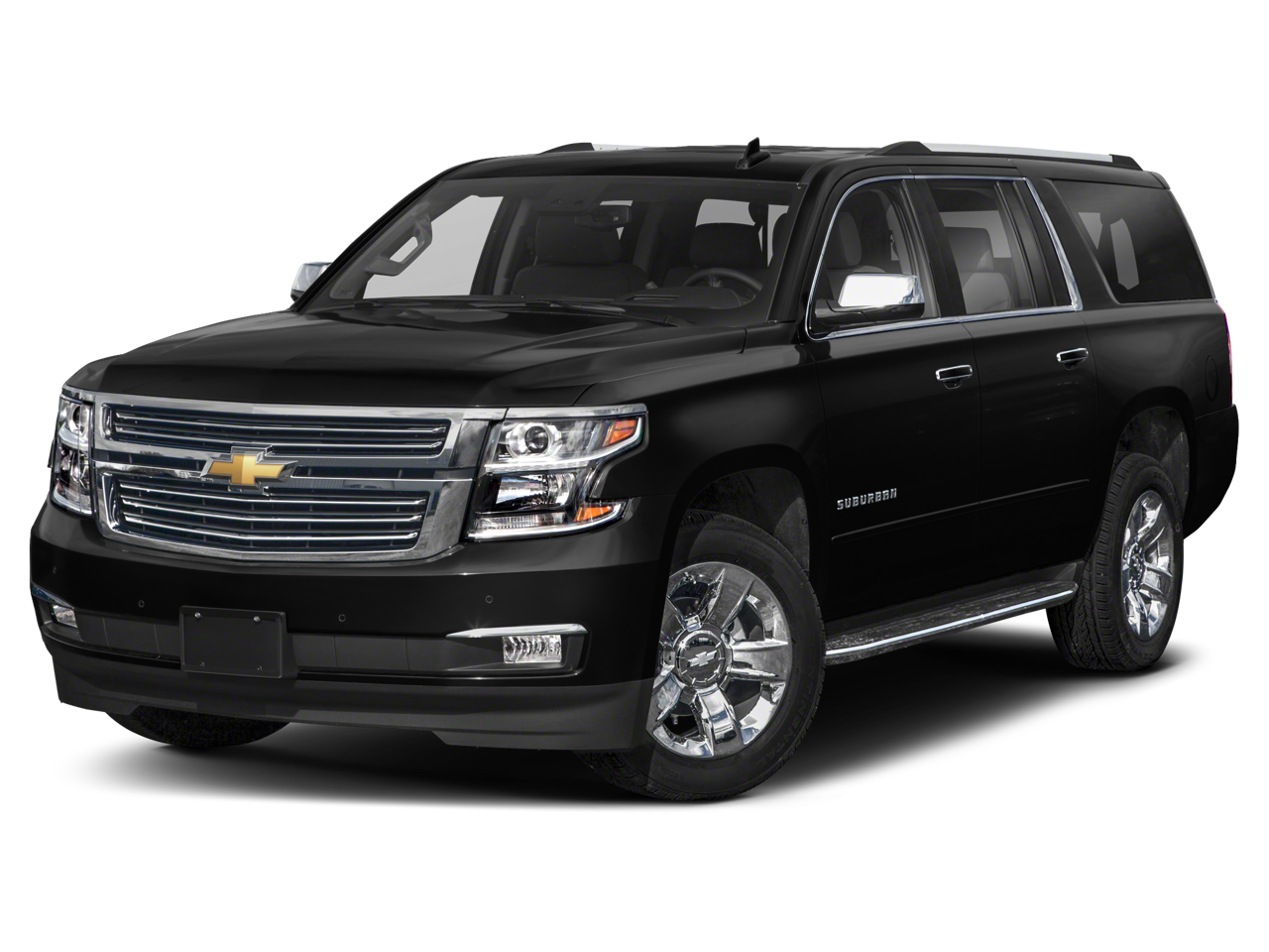2018 Chevrolet Suburban