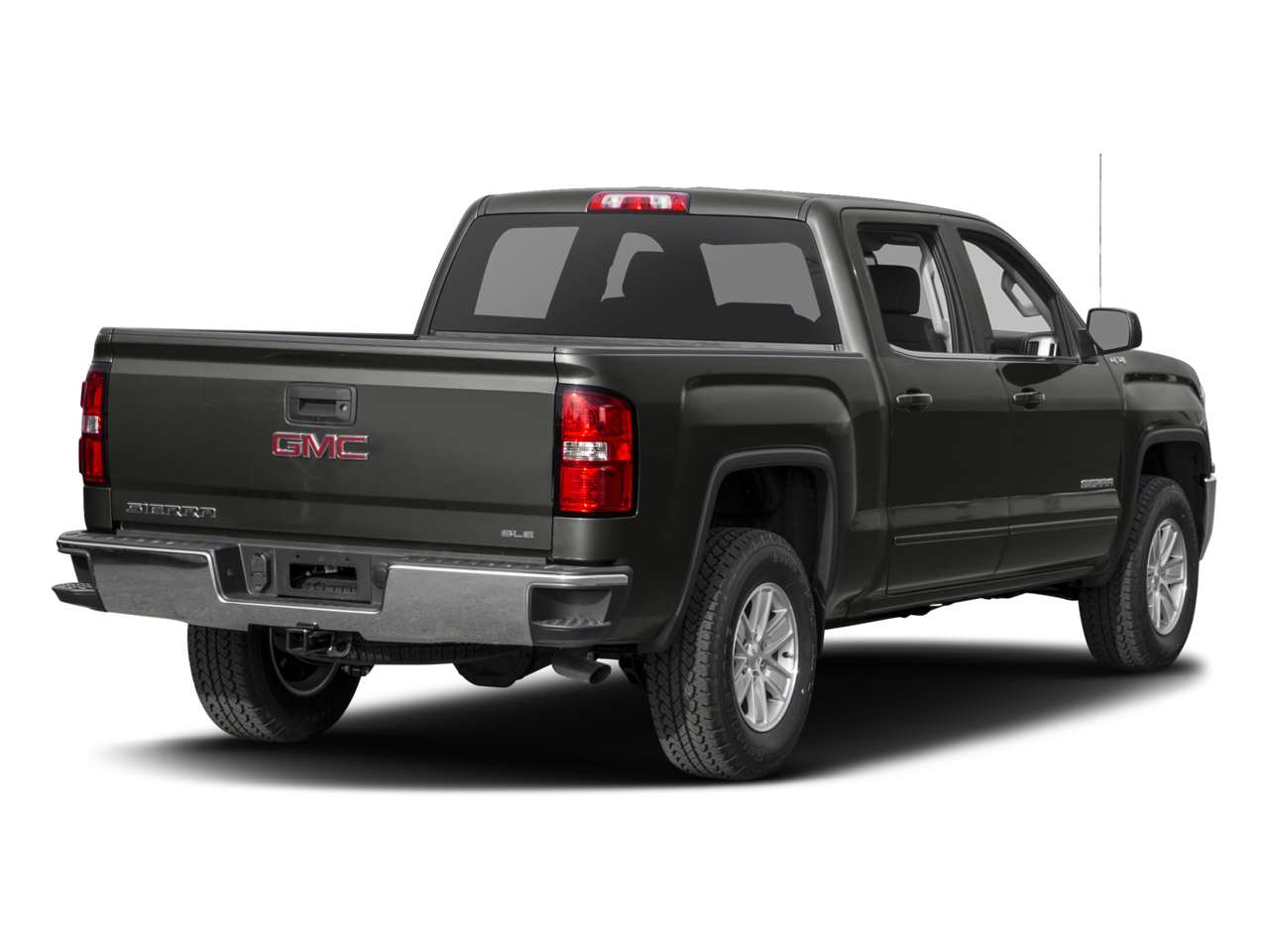 2018 GMC Sierra 1500 SLE