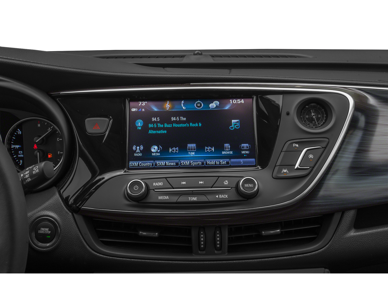 2019 Buick Envision Premium II