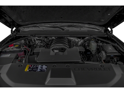 2019 Chevrolet Suburban Premier