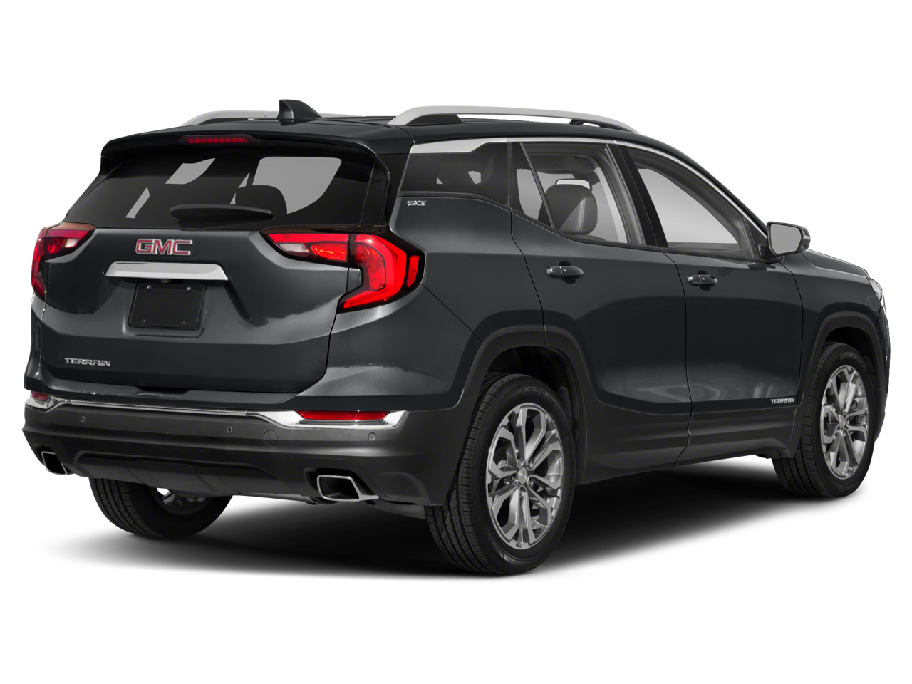 Used 2019 GMC Terrain SLT with VIN 3GKALVEV3KL369104 for sale in Rock Valley, IA