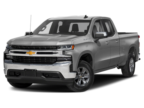 2021 Chevrolet Silverado 1500 Base