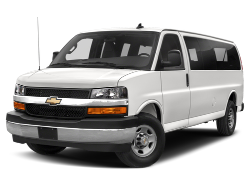 2022 Chevrolet Express Passenger 2500 LS