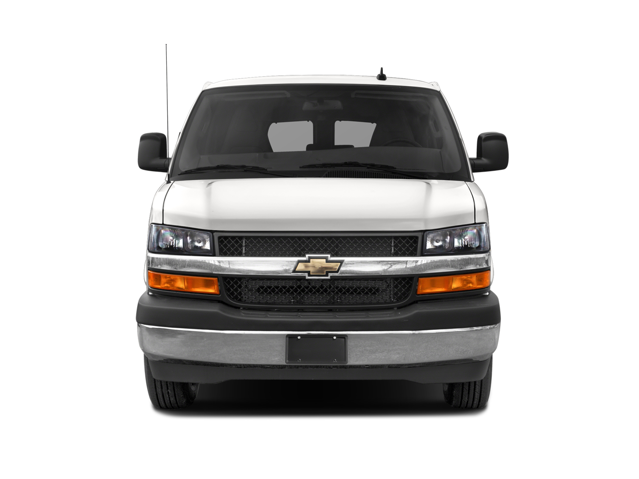 2022 Chevrolet Express Passenger 2500 LS