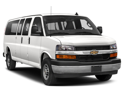 2022 Chevrolet Express Passenger 2500 LS