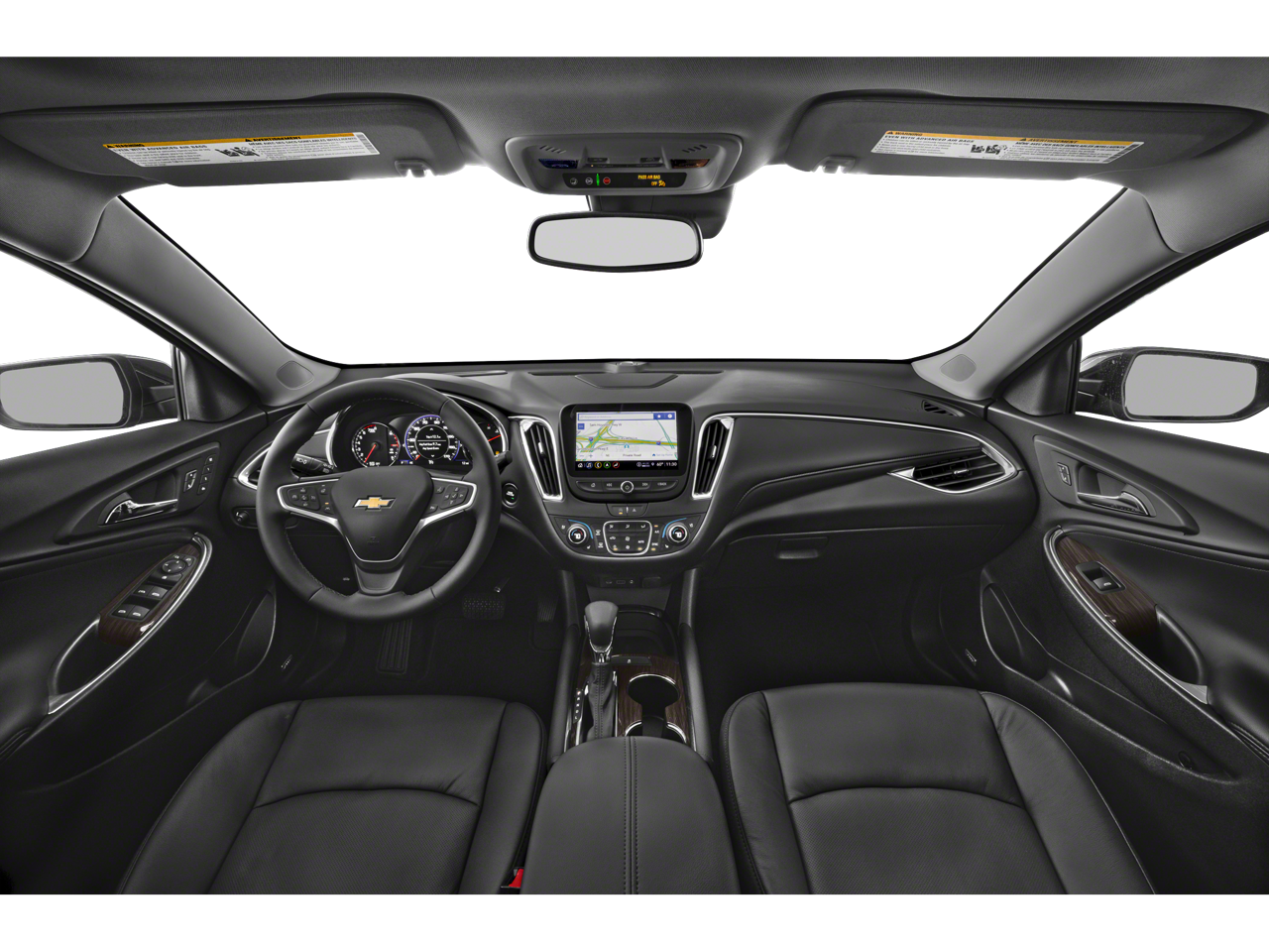 2024 Chevrolet Malibu Base