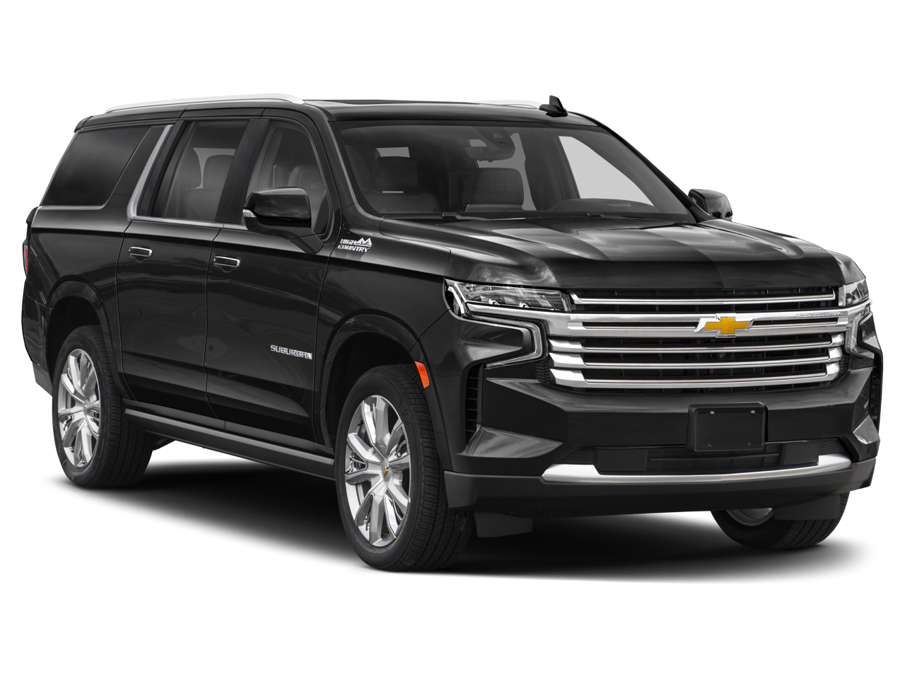 2024 Chevrolet Suburban High Country photo 2