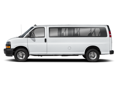 2024 Chevrolet Express Passenger 2500 LS