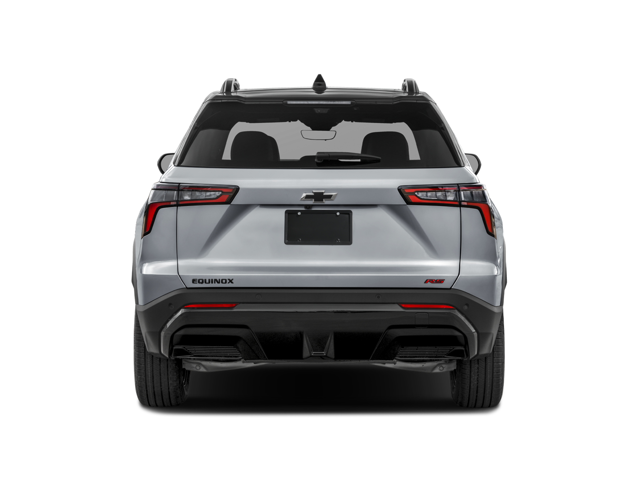 2025 Chevrolet Equinox AWD RS