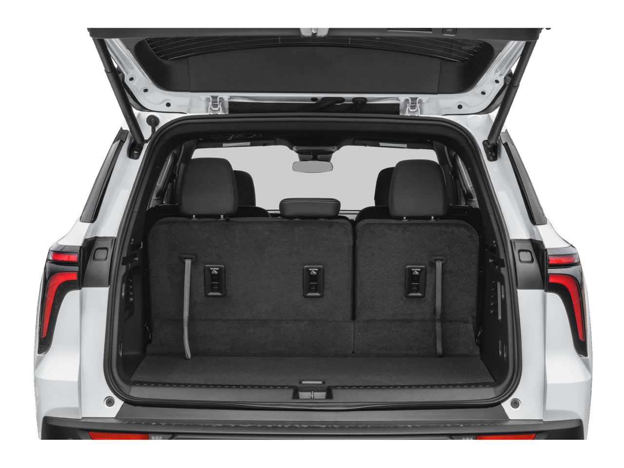 2025 Chevrolet Traverse AWD LT