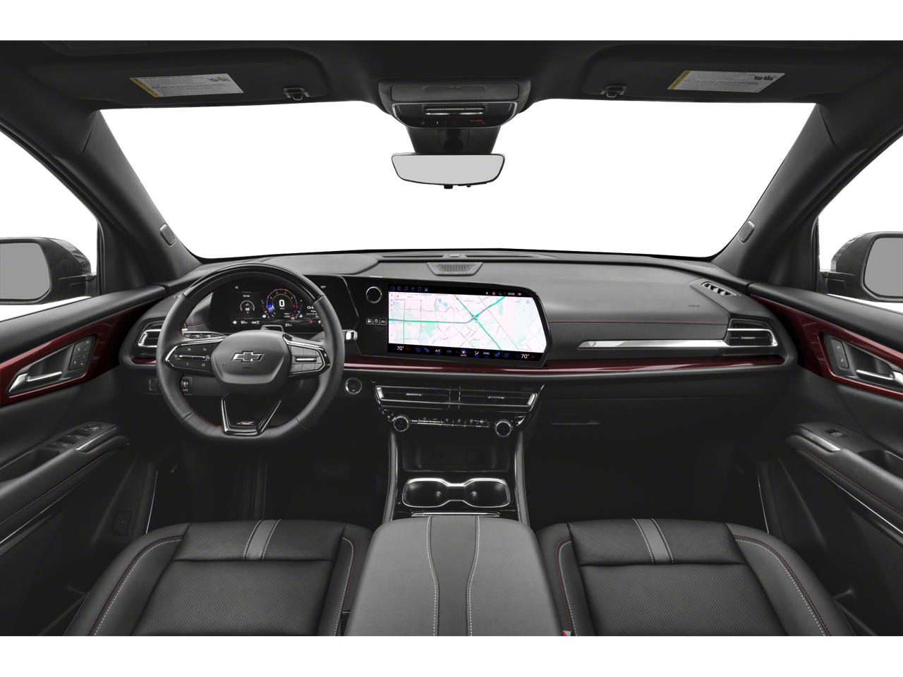 2025 Chevrolet Traverse AWD RS