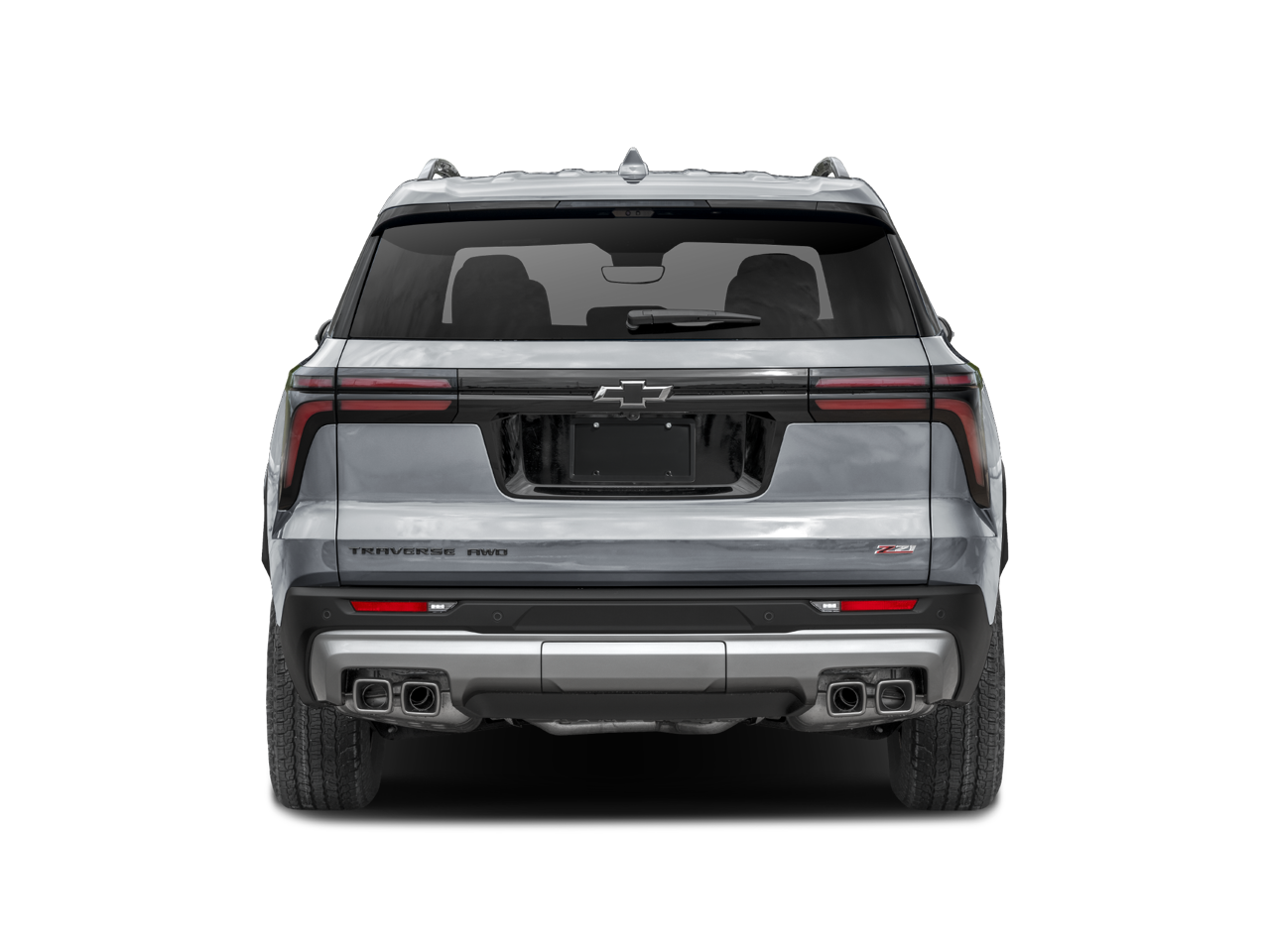 2025 Chevrolet Traverse AWD High Country