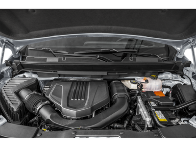2025 Chevrolet Traverse AWD High Country