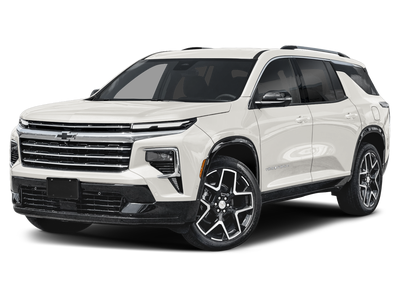 2026 Chevrolet Traverse AWD High Country