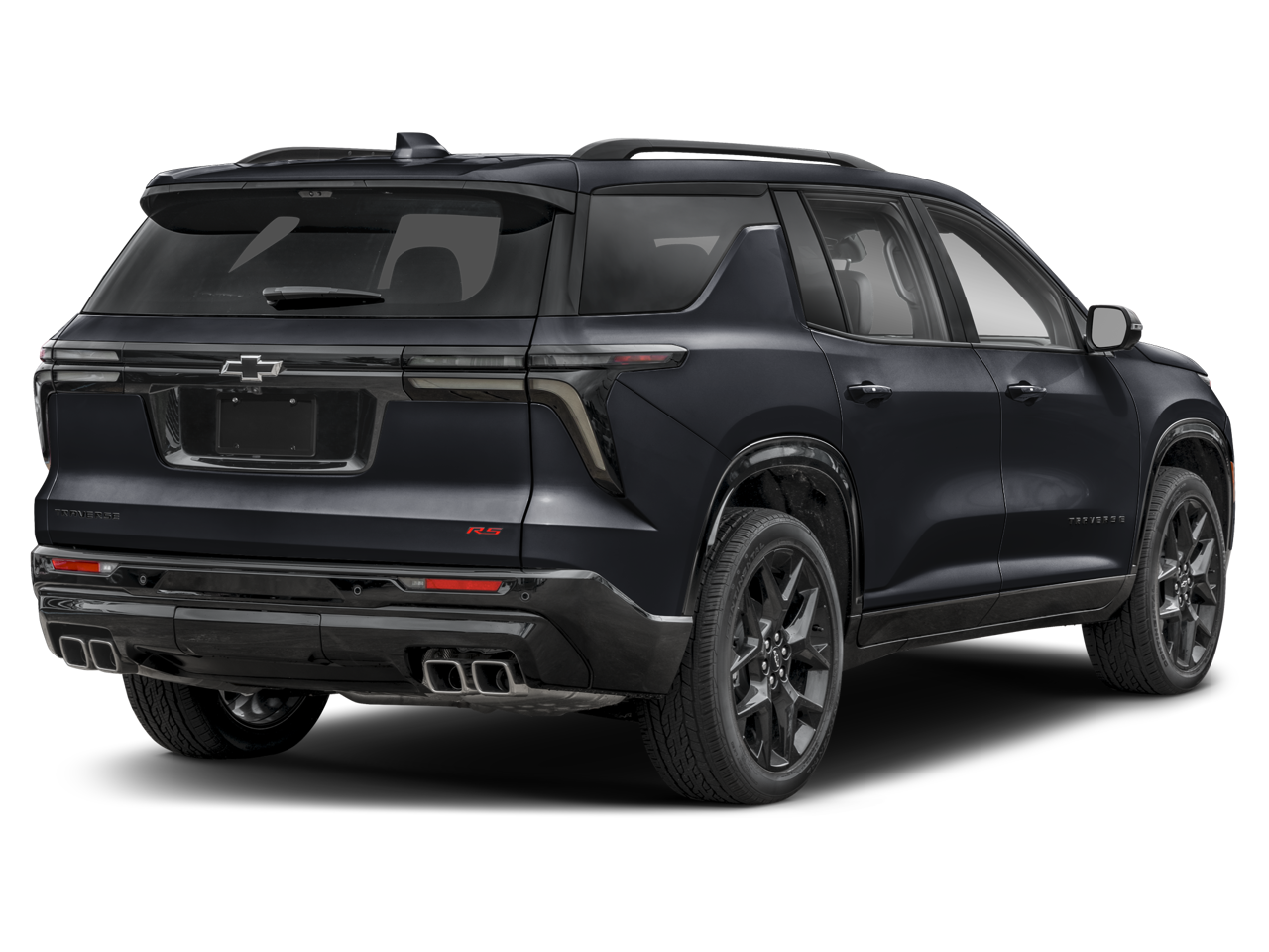 2026 Chevrolet Traverse AWD RS